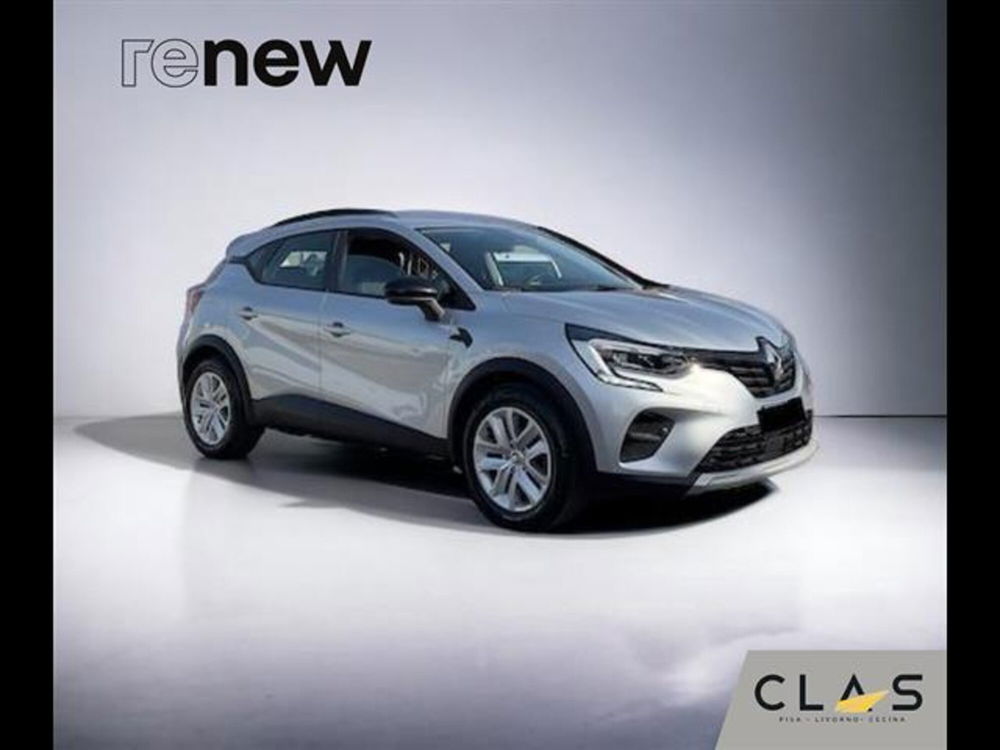 Renault Captur usata a Livorno