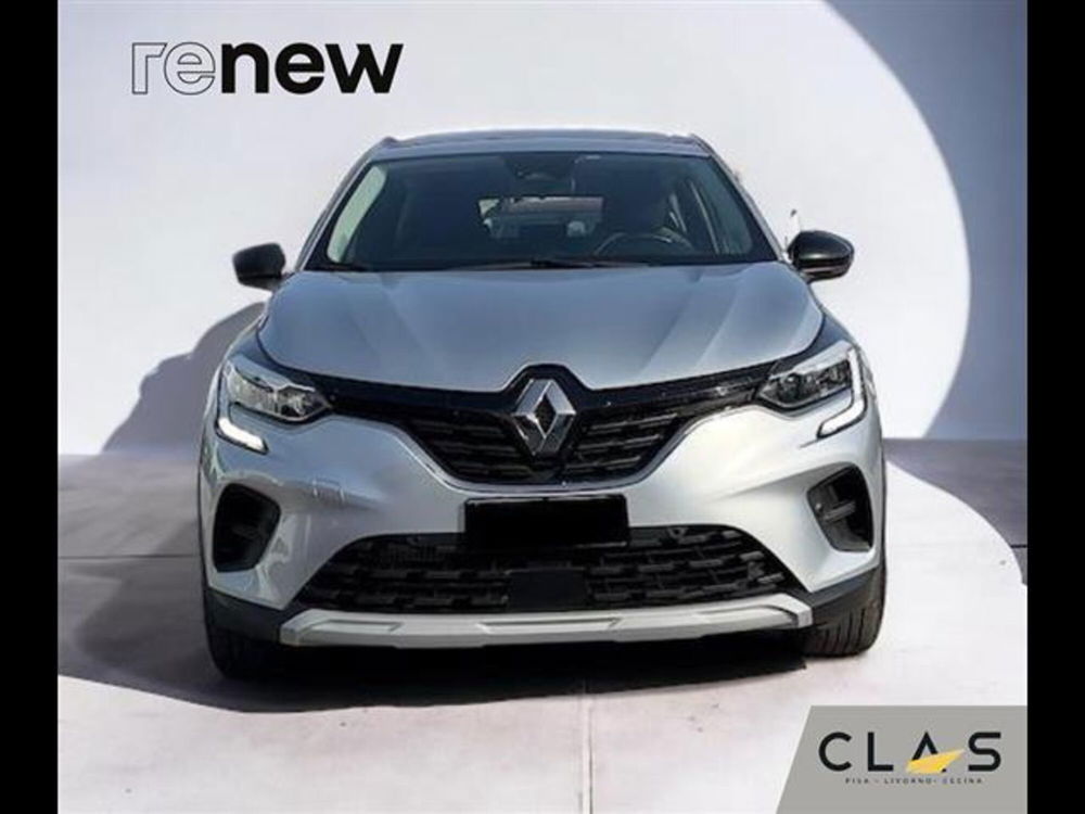 Renault Captur usata a Livorno (2)