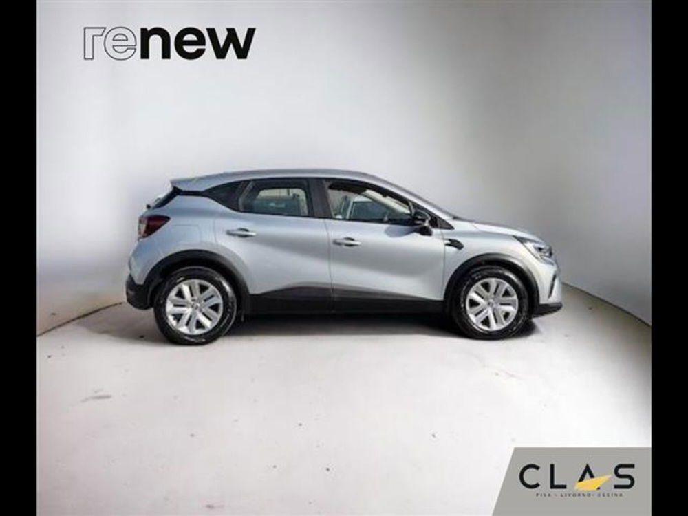 Renault Captur usata a Livorno (8)