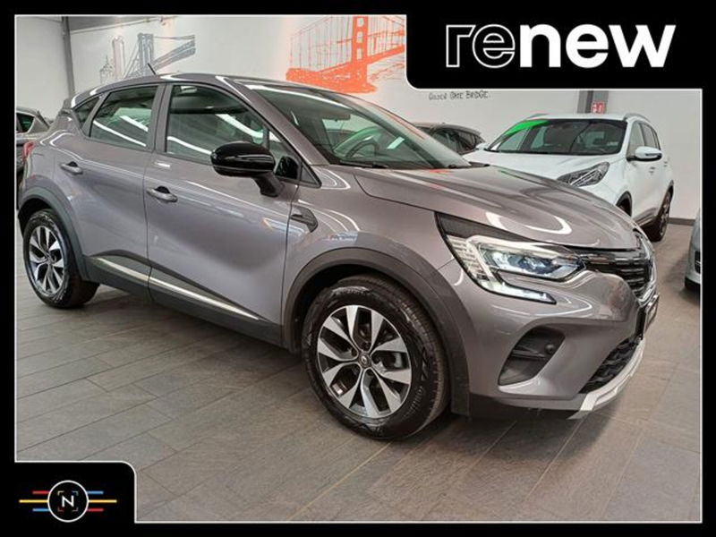 Renault Captur TCe 100 CV GPL Zen  del 2020 usata a Vaiano Cremasco