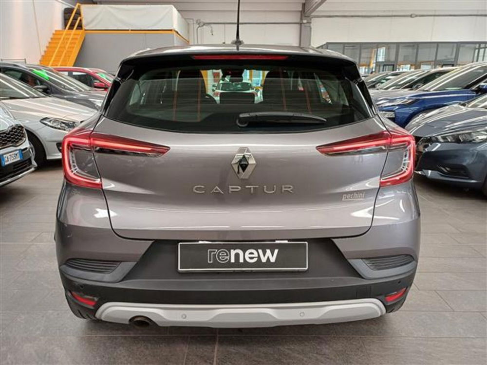 Renault Captur TCe 100 CV GPL Zen  del 2020 usata a Vaiano Cremasco (4)