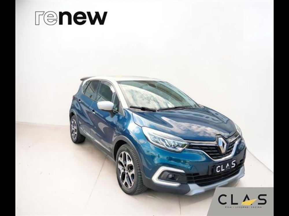 Renault Captur usata a Livorno