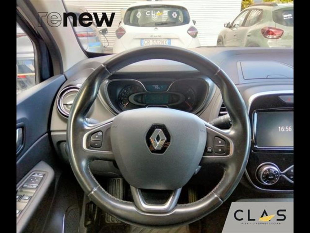 Renault Captur usata a Livorno (11)