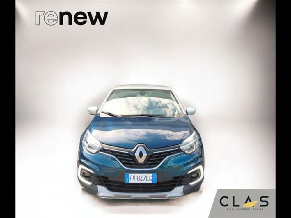 Renault Captur usata a Livorno (3)