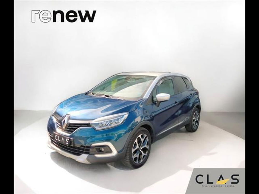 Renault Captur usata a Livorno (4)