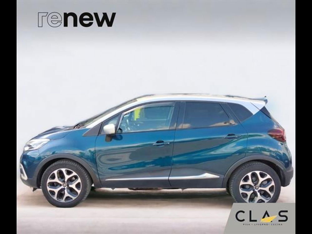 Renault Captur usata a Livorno (5)