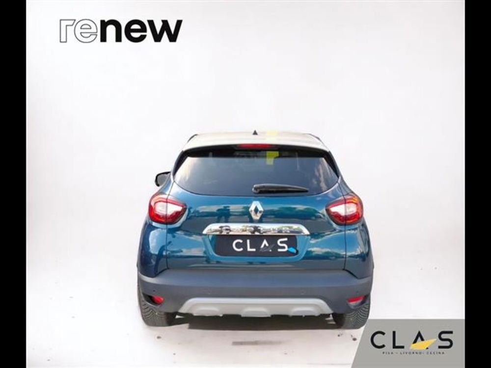 Renault Captur usata a Livorno (7)