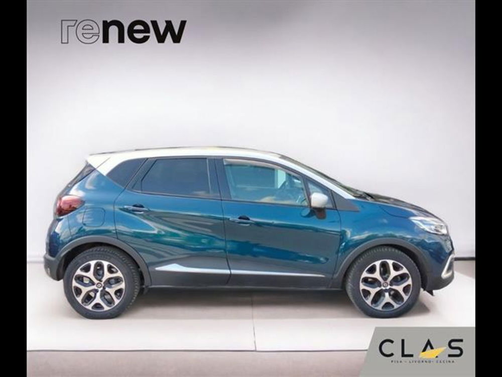 Renault Captur usata a Livorno (8)