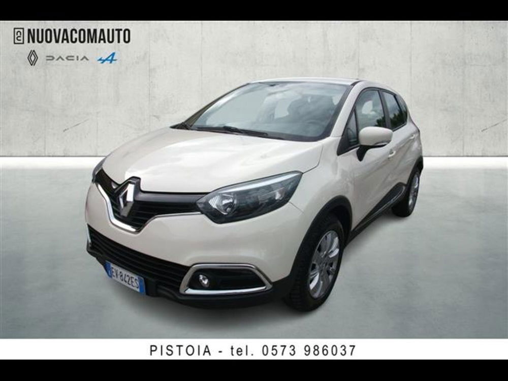 Renault Captur usata a Firenze