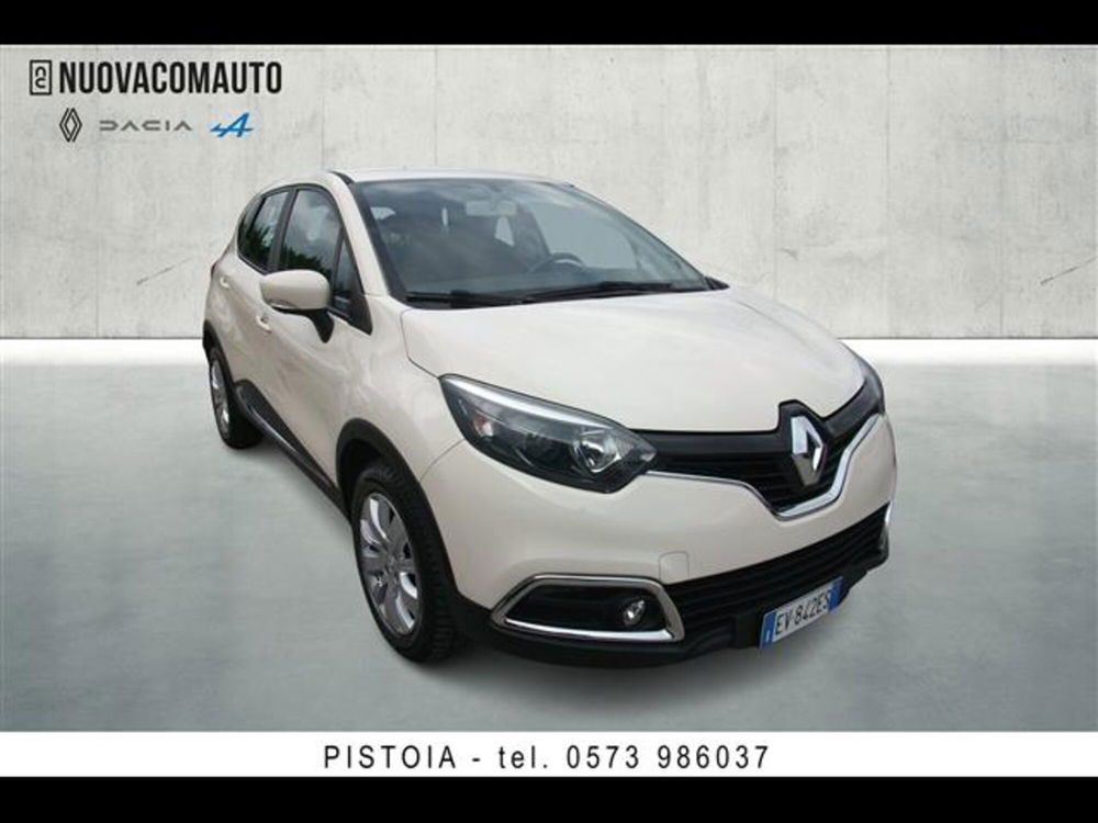 Renault Captur usata a Firenze (2)