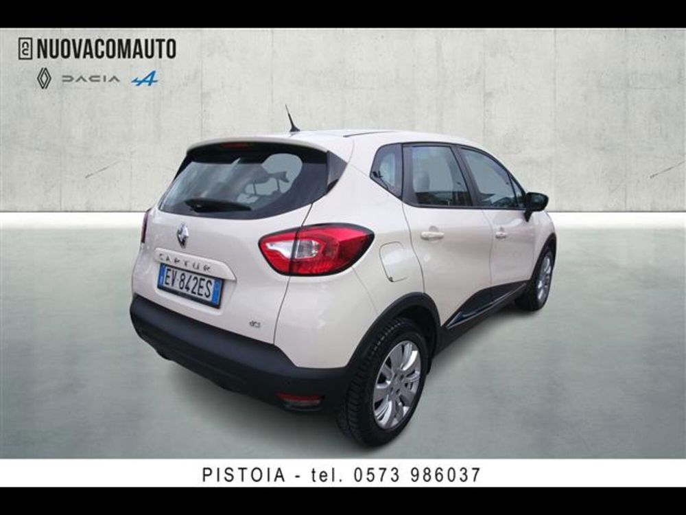 Renault Captur usata a Firenze (3)