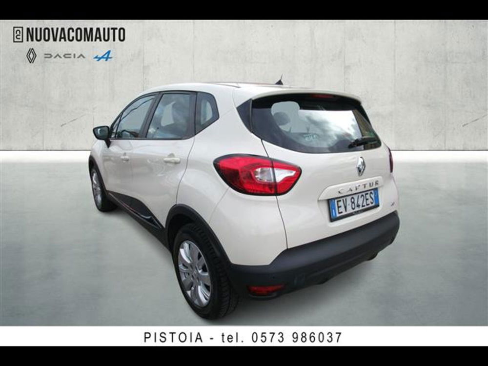 Renault Captur usata a Firenze (4)