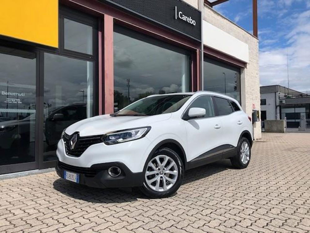 Renault Kadjar usata a Parma