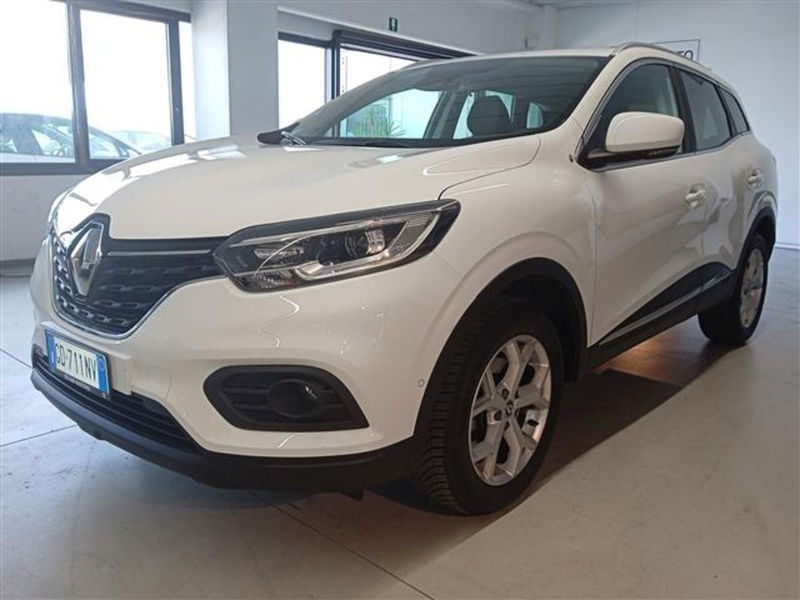 Renault Kadjar dCi 8V 115CV Sport Edition  del 2021 usata a Empoli