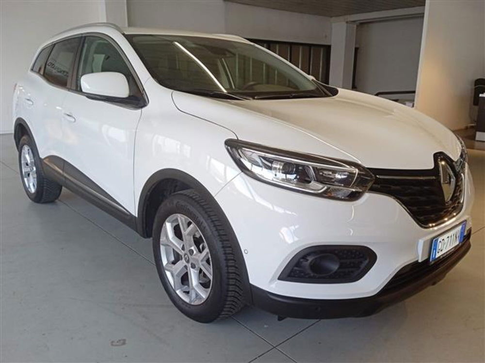 Renault Kadjar usata a Firenze (7)