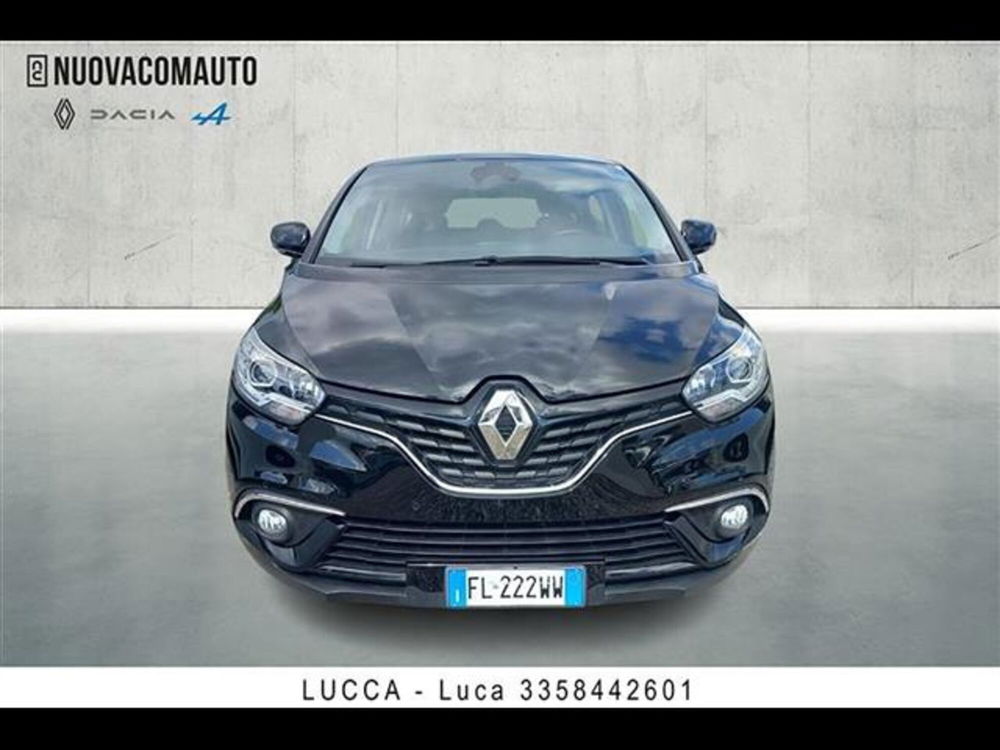 Renault Scenic E-Tech Electric 1.5 dCi 110CV Start&Stop Energy  del 2017 usata a Sesto Fiorentino (2)