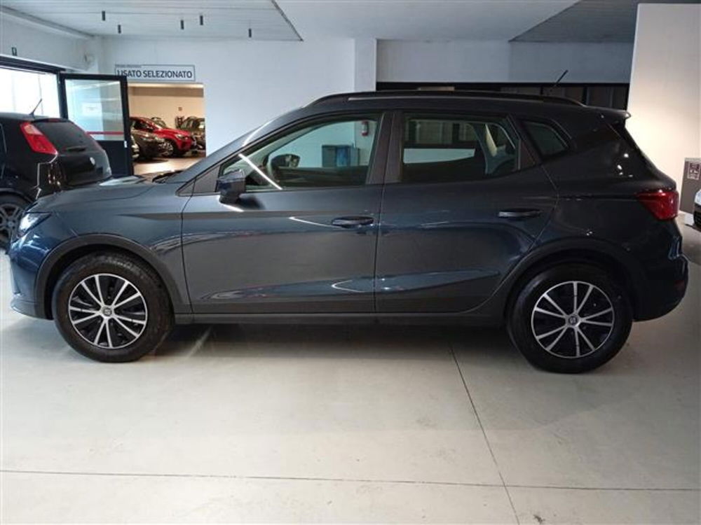 SEAT Arona 1.0 ecotsi Style 95cv del 2021 usata a Empoli (2)