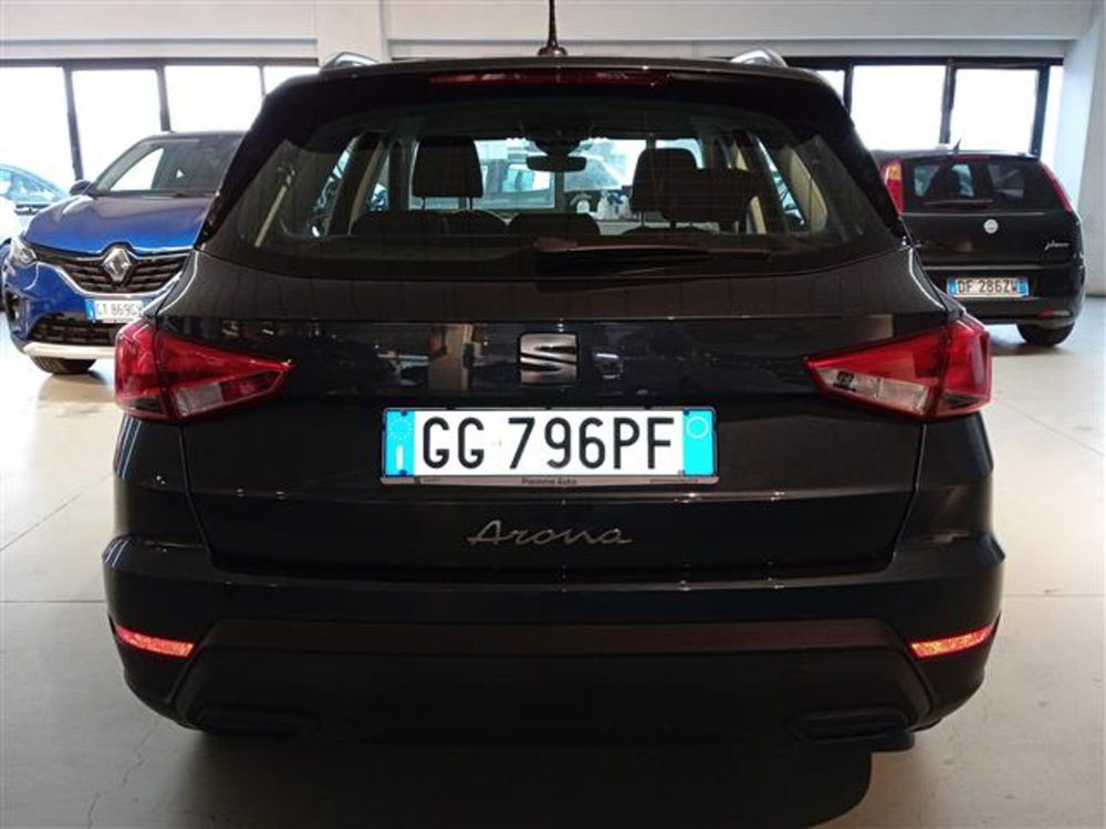 SEAT Arona 1.0 ecotsi Style 95cv del 2021 usata a Empoli (4)