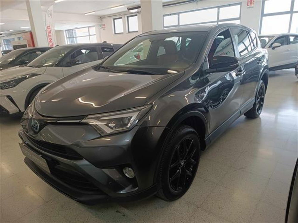 Toyota Rav4 usata a Salerno