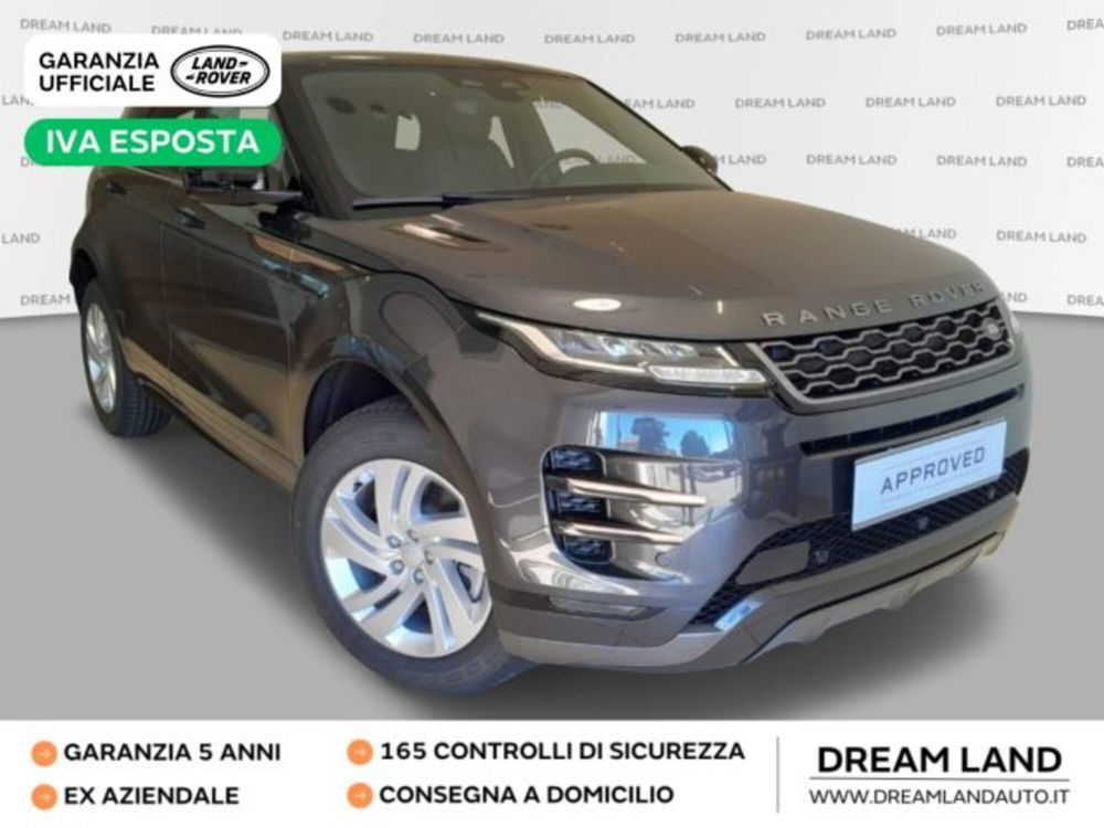 Land Rover Range Rover Evoque usata a Livorno