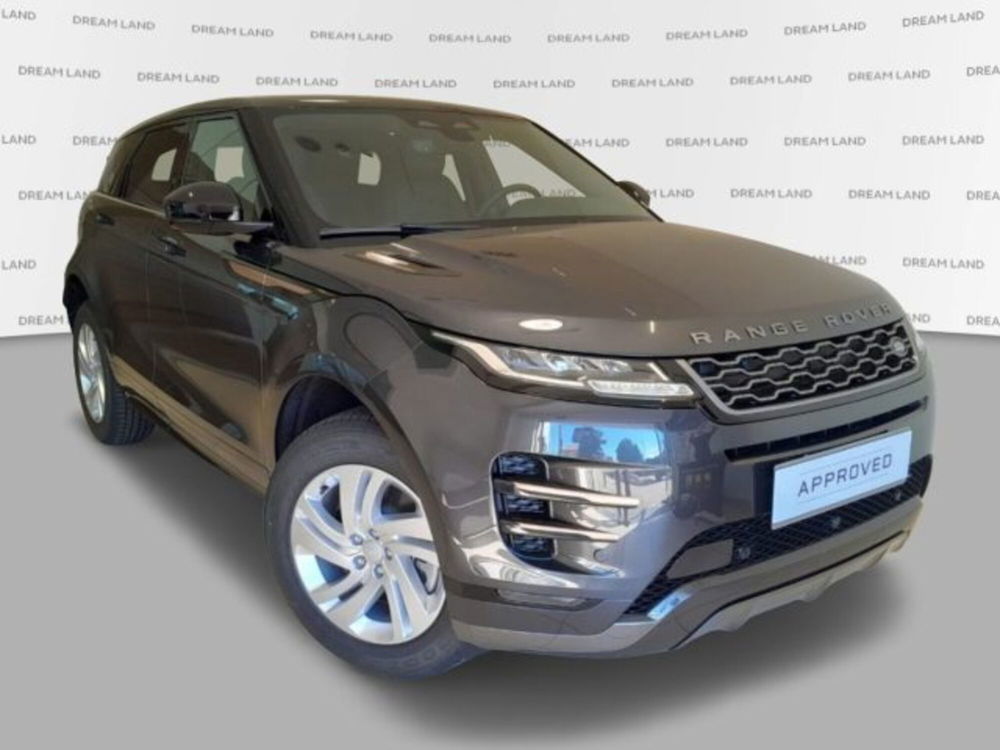 Land Rover Range Rover Evoque usata a Livorno (10)