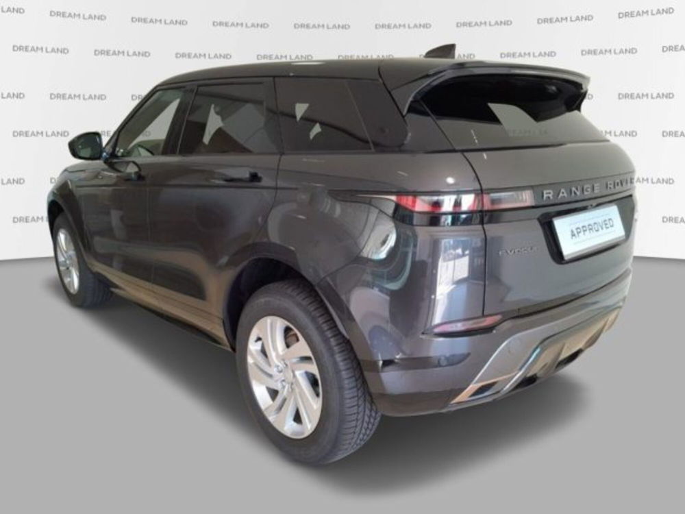 Land Rover Range Rover Evoque usata a Livorno (2)