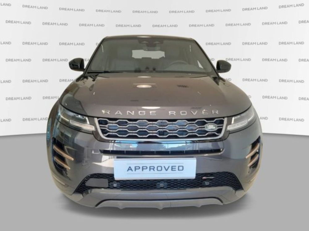 Land Rover Range Rover Evoque usata a Livorno (7)