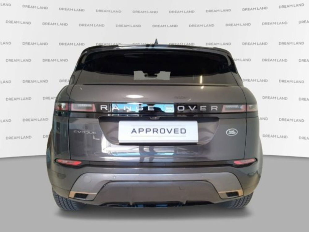 Land Rover Range Rover Evoque usata a Livorno (8)