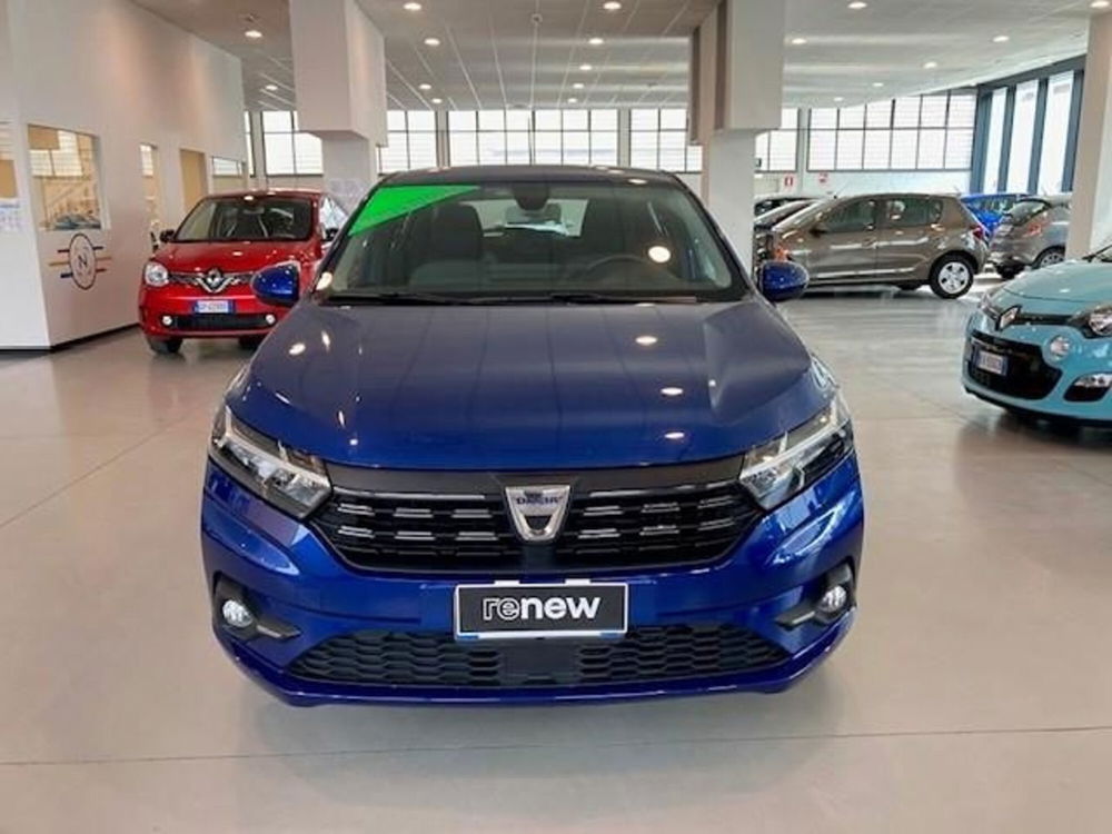 Dacia Sandero usata a Cremona (2)