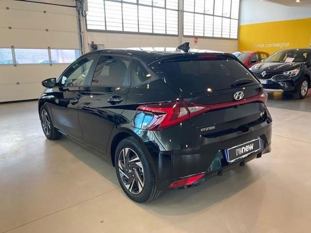 Hyundai i20 usata a Cremona (4)