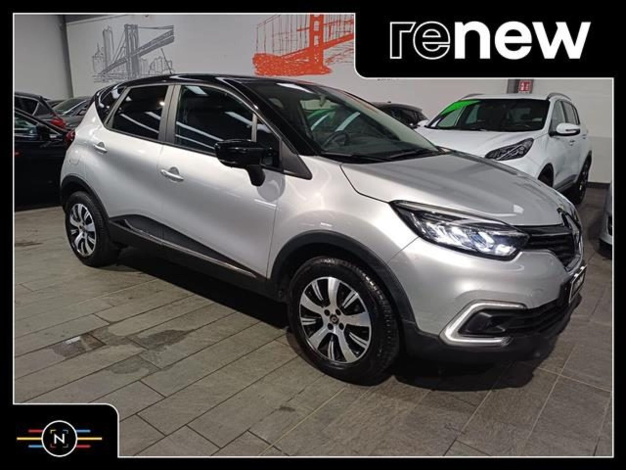 Renault Captur TCe 12V 90 CV Sport Edition  del 2020 usata a Vaiano Cremasco