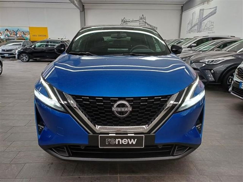 Nissan Qashqai nuova a Cremona (2)