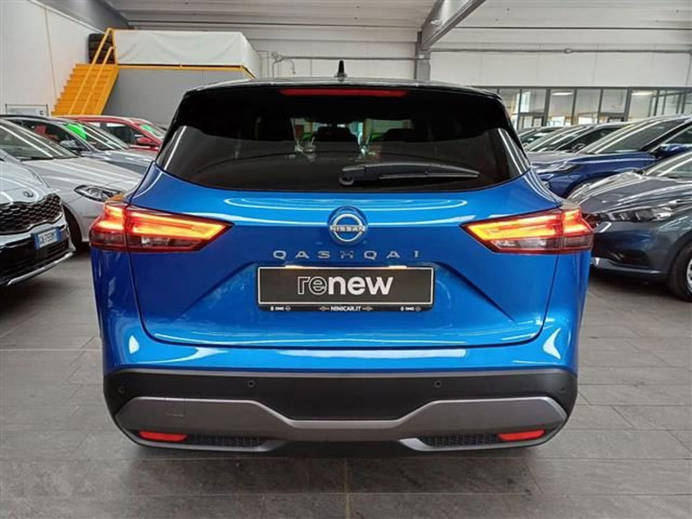 Nissan Qashqai nuova a Cremona (4)