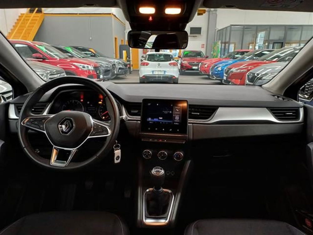 Renault Captur usata a Cremona (10)