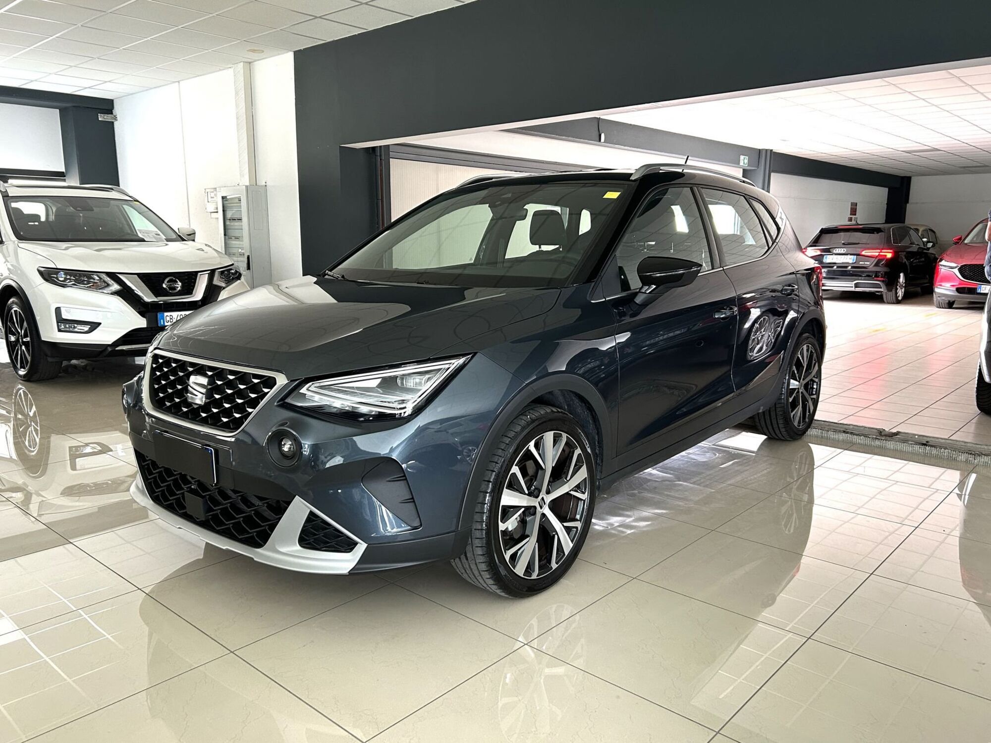 SEAT Arona 1.0 EcoTSI 110 CV DSG XPERIENCE del 2023 usata a Ferrara