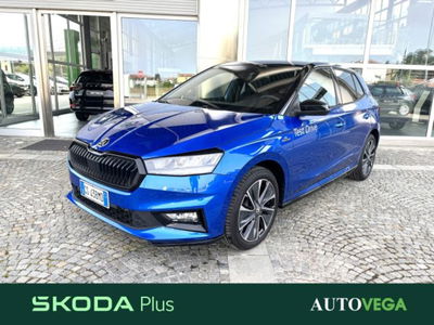 Skoda Fabia 1.0 tsi evo Monte Carlo 110cv dsg nuova a Arzignano