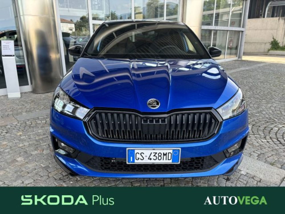 Skoda Fabia nuova a Vicenza (6)