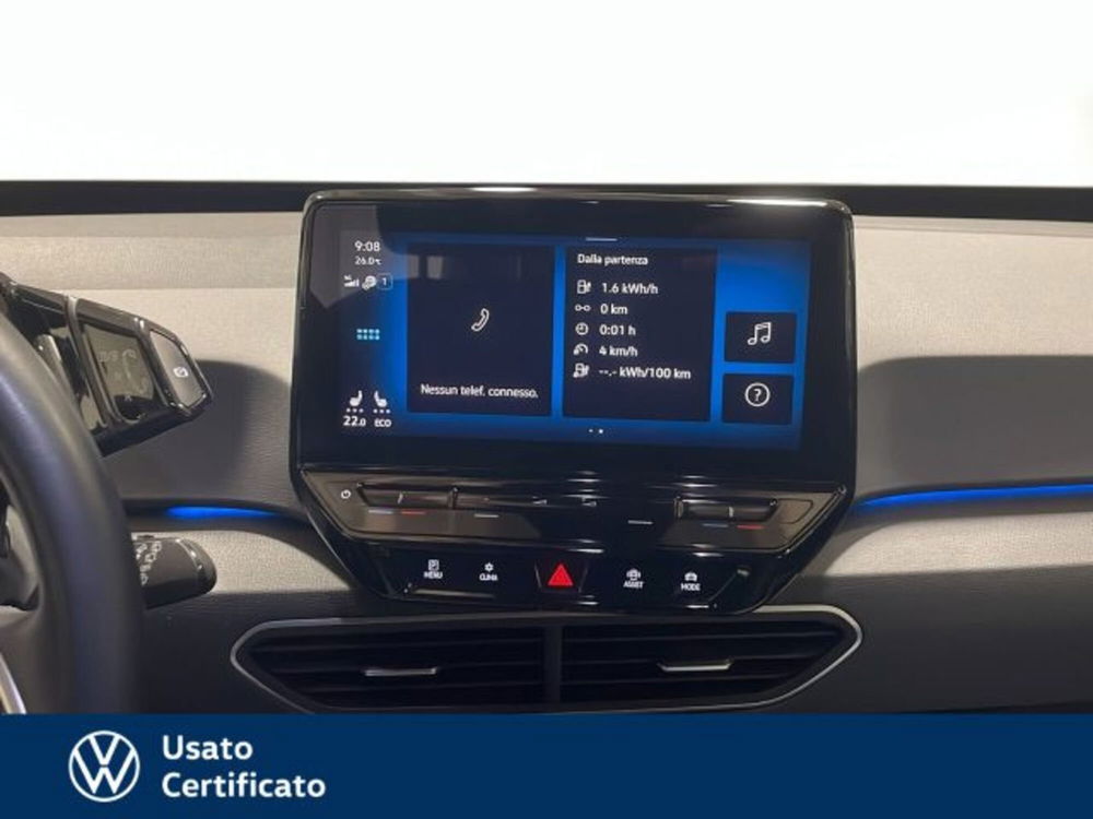 Volkswagen ID.3 usata a Vicenza (10)