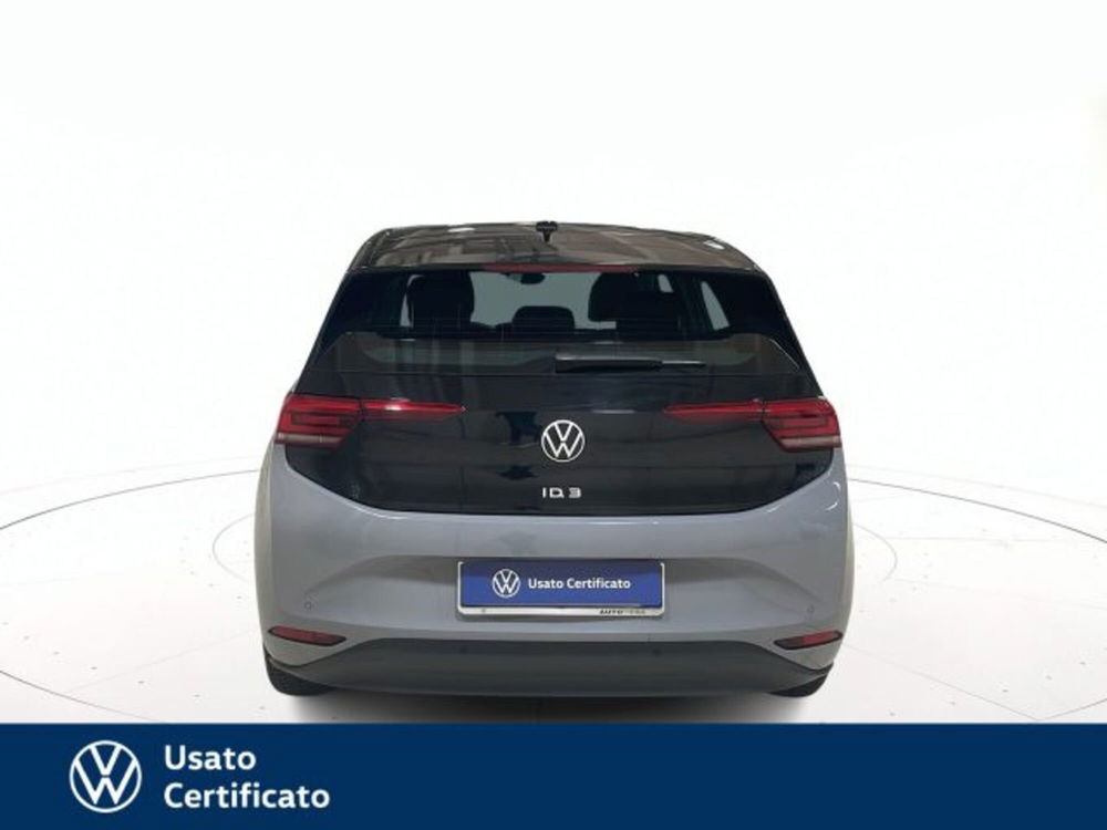 Volkswagen ID.3 usata a Vicenza (5)