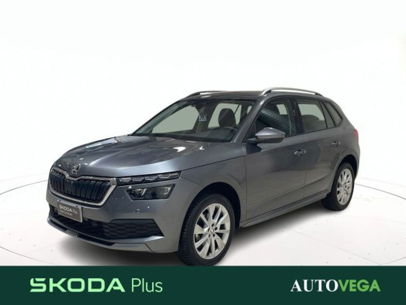 Skoda Kamiq 1.0 TSI 110 CV DSG Style del 2023 usata a Arzignano