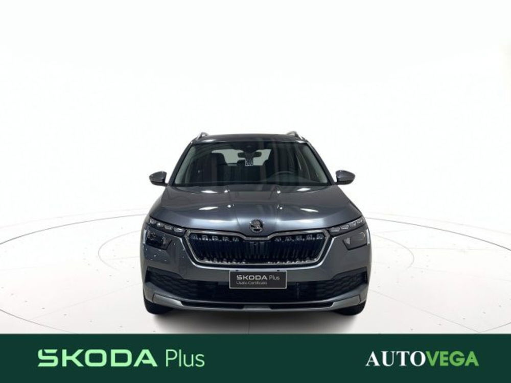 Skoda Kamiq usata a Vicenza (2)