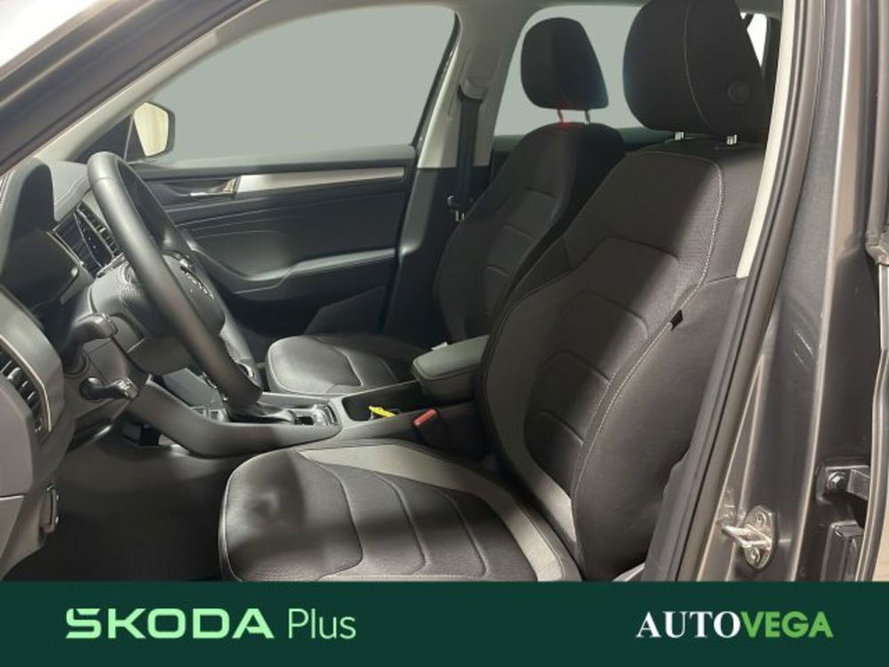 Skoda Kodiaq usata a Vicenza (17)