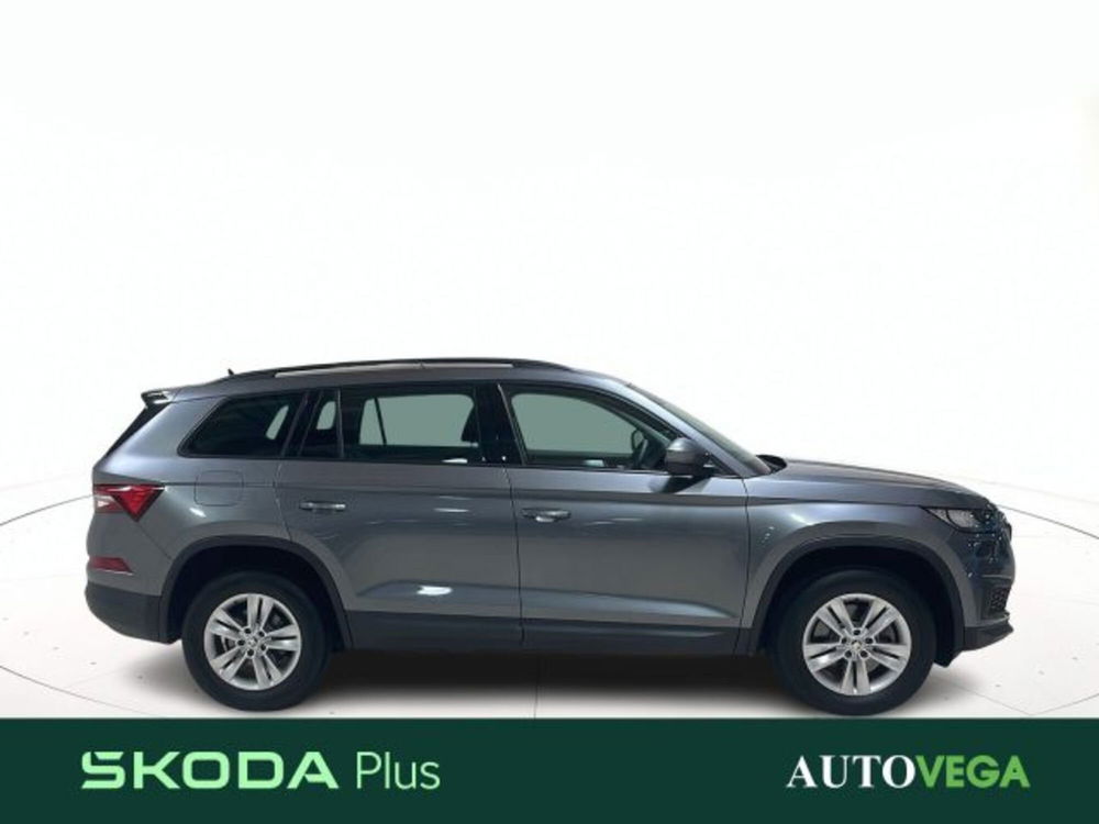 Skoda Kodiaq usata a Vicenza (3)