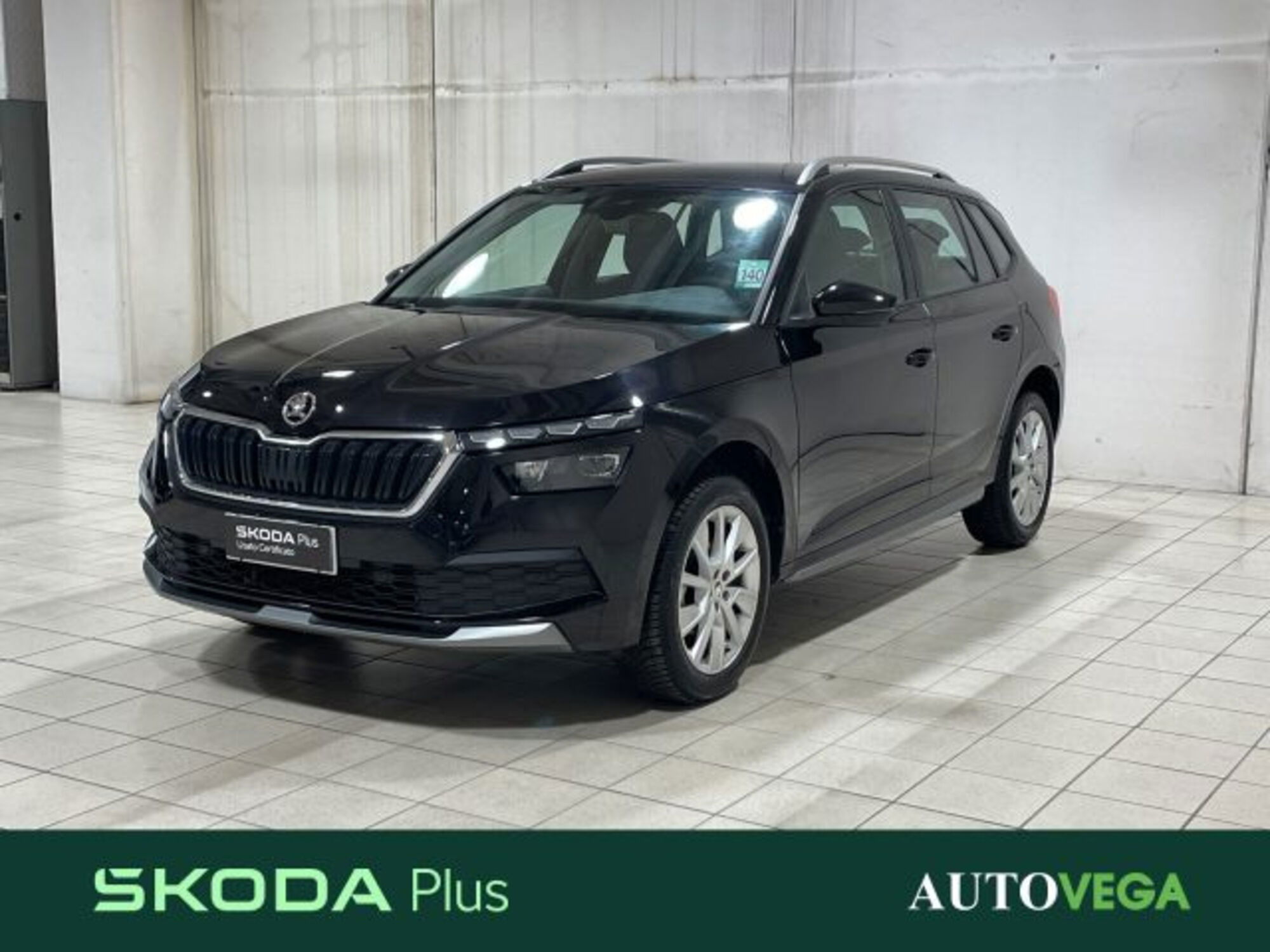 Skoda Kamiq 1.0 TSI 110 CV Style del 2023 usata a Arzignano