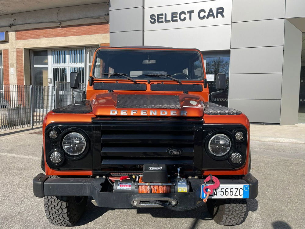 Land Rover Defender usata a L'Aquila (2)