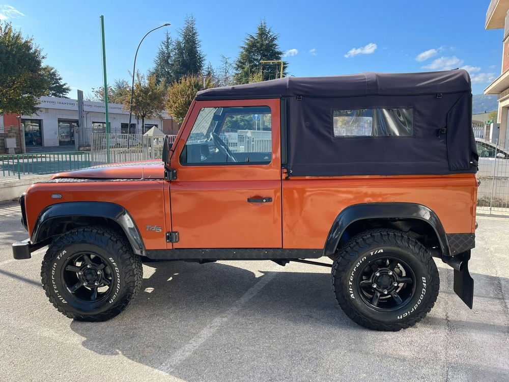 Land Rover Defender usata a L'Aquila (3)