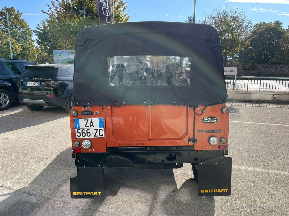 Land Rover Defender usata a L'Aquila (5)