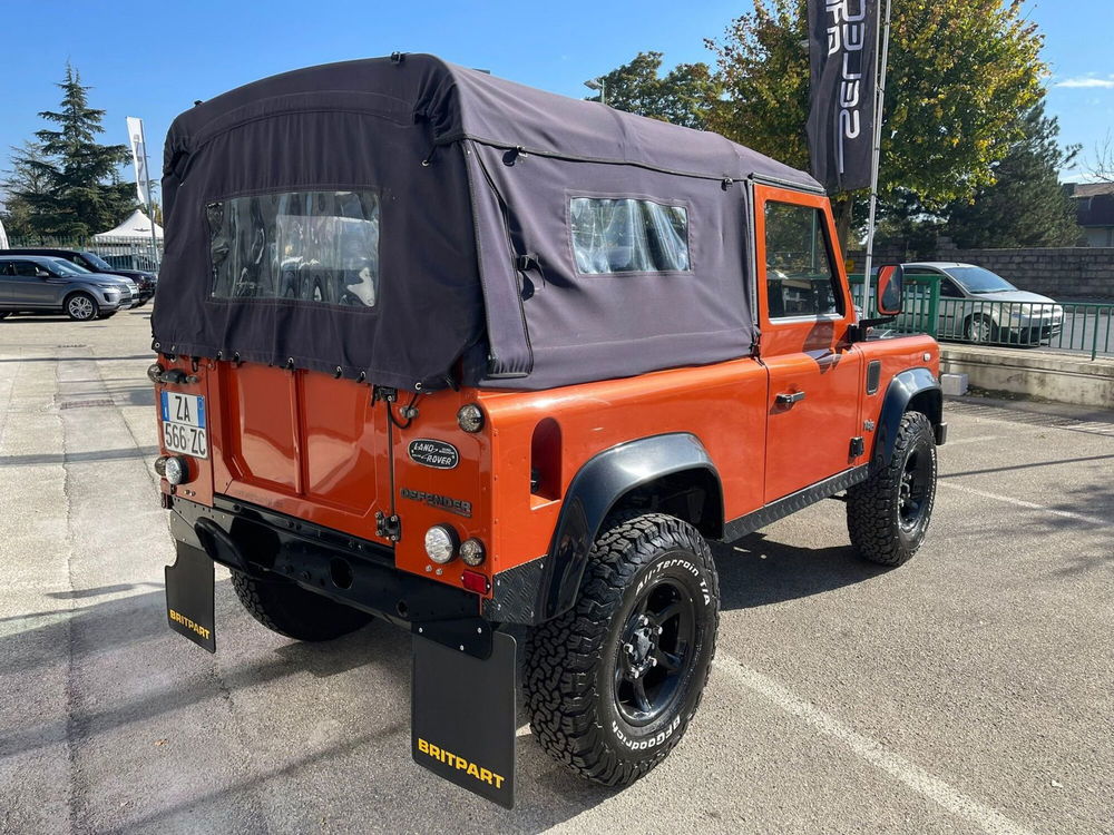 Land Rover Defender usata a L'Aquila (6)