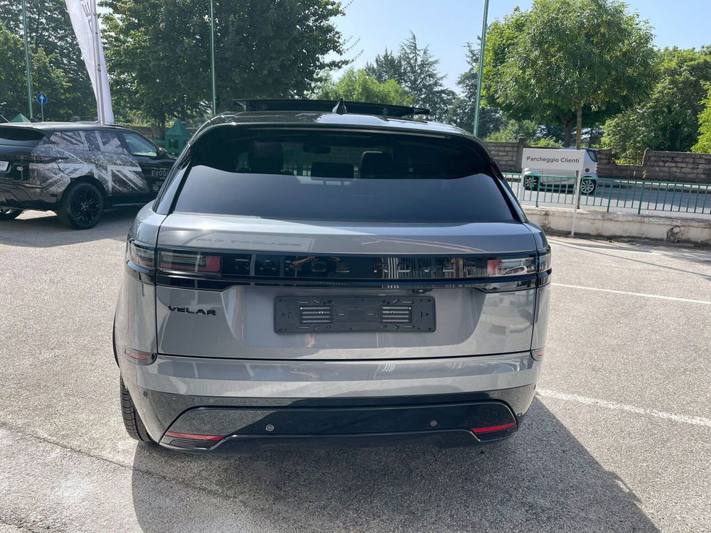 Land Rover Range Rover Velar nuova a L'Aquila (7)