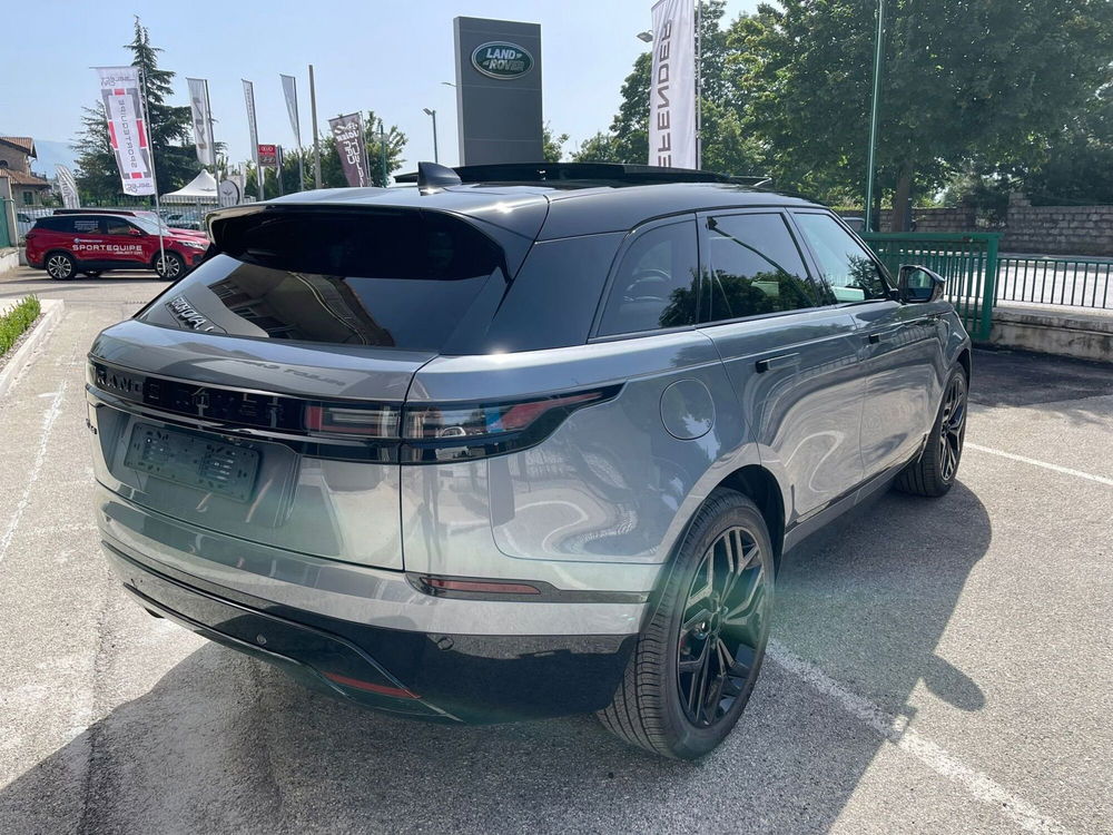 Land Rover Range Rover Velar nuova a L'Aquila (8)